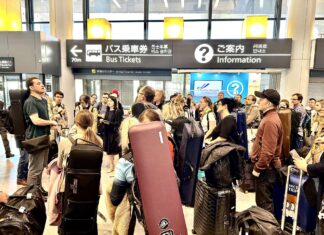 Janáčkova filharmonie Ostrava se vrátila z mimořádně úspěšného turné po Japonsku, veze úspěchy, zkušenosti i vlastní zážitek se zemětřesením