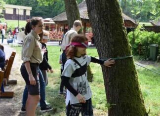 Skautská neděle v Zoo Ostrava