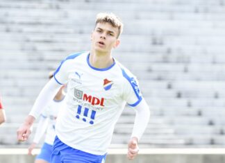 Smékal hattrickem setnul Vrchovinu