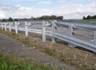 Nová svodidla z LIBERTY Ostrava zvedají laťku