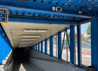 Moderní technika pomáhá zvyšovat pocit bezpečí občanů města