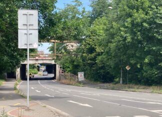 Ostravské komunikace opravují Švermovu ulici