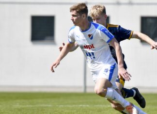 Hořké domácí loučení béčka