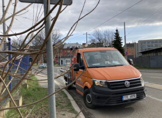 Opravy uzavřou Kratochvílovu ulici v centru Ostravy