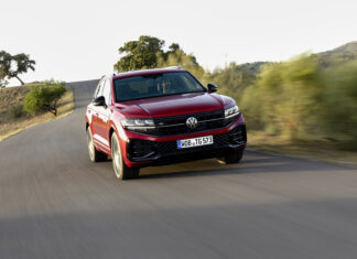 Nový Volkswagen Touareg lze již objednávat