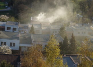 LIDÉ OPĚT DOSTANOU PENÍZE NA EKOLOGICKÝ ZDROJ TEPLA