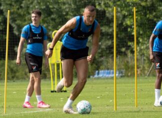 Poslední polská prověrka proti Lechu