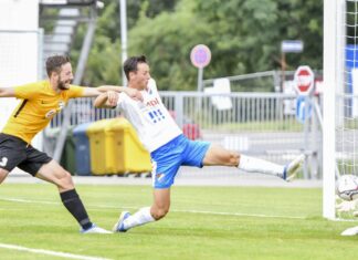 Béčko v generálce přehrálo Górnik