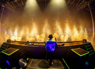 Díky skvostnému Tiëstovi vykoupili fanoušci všechny vstupenky festivalu Beats for Love !!!