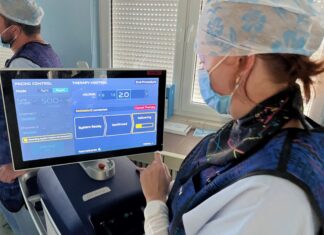 Kardiologové FNO začali léčit fibrilaci síní pomocí pulsního pole