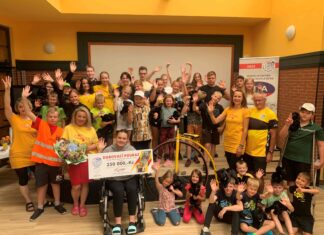 Tábor pro onkologicky nemocné děti opět sklidil úspěch