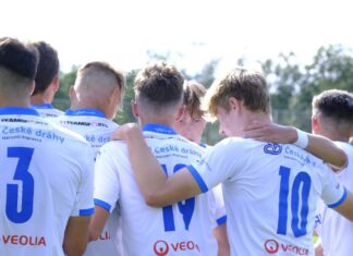 Devatenáctka Baníku startuje ve středu proti Slavii!