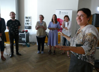 Poslední volná místa nabízí letošní Letní divadelní škola pro pedagogy