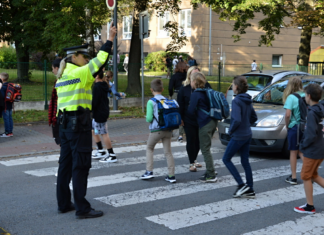 Strážníci dohlédnou na bezpečnost dětí na přechodech u škol