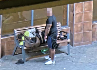 Kamery odhalily dalšího zloděje