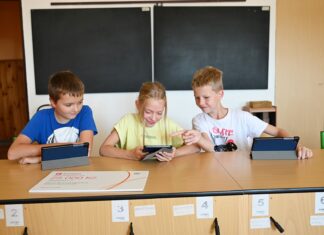 ČEZ Teplárenská pomohla školám v Orlové a Bohumíně