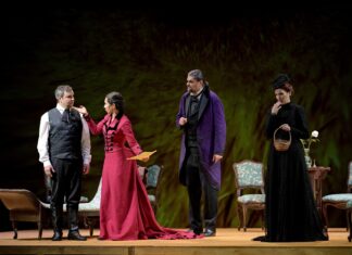 INSPIROVÁNI TRADICÍ… ZAČALA 105. SEZÓNA NÁRODNÍHO DIVADLA MORAVSKOSLEZSKÉHO V Roce české hudby 2024 zazní na jevištích NDM všech osm dokončených oper Bedřicha Smetany