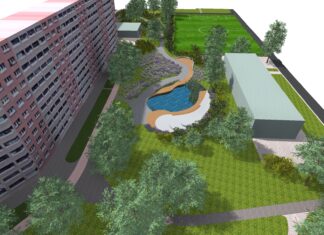 Další ostravský park se zcela promění