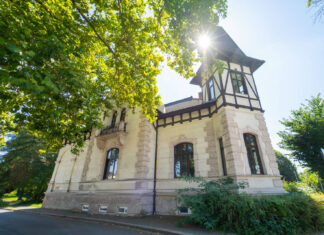 Poznejte v září další stopy významných osobností Ostravy a nakoukněte do nově zrekonstruované vily