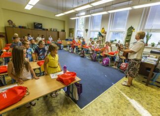 Začíná nový školní rok