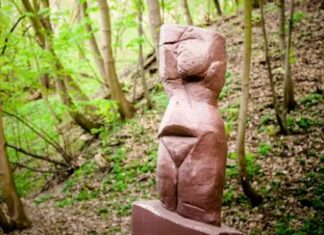 Vzácná Petřkovická venuše míří na tři dny do Hornického muzea Landek Park