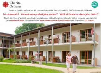 Charita Ostrava informuje