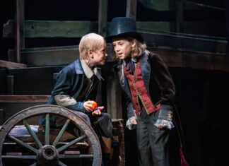 Rodinný muzikál OLIVER! LIONELA BARTA konečně v Ostravě. Zájem diváků je obrovský!