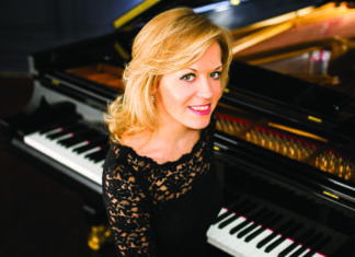 Janáčkova filharmonie Ostrava otevře ve čtvrtek prvním koncertem symfonický cyklus B, vzápětí ve Vesmíru vystoupí charismatická pianistka Olga Kern