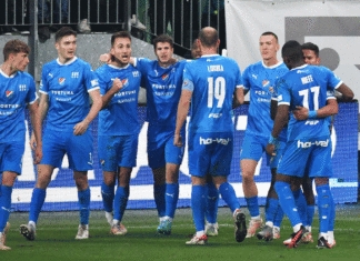 Famózní obrat: Karviná – Baník 1:3!