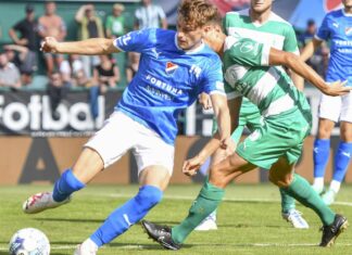 Deset nominací pro hráče Baníku