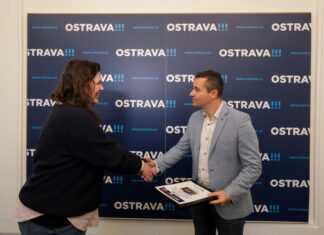 Ostrava se stala letošním Cykloskokanem roku v celorepublikové soutěži