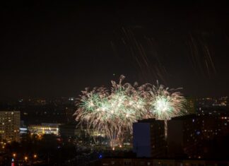 V Hrabůvce bude patnáctiminutový novoroční ohňostroj