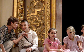 Česko zpívá koledy proběhne už tuto středu na Prokešově náměstí, s veřejností budou zpívat členové Operního studia Národního divadla moravskoslezského