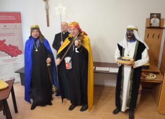 Tříkrálová sbírka 2024 v Ostravě a okolí