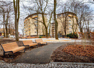 Další revitalizovaný park pro Ostravu