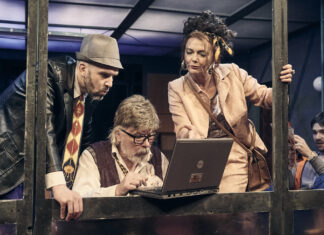 Gogolova ženitba u bezručů – souboj o chomout právě začíná!