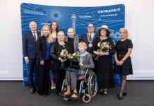 Ostrava udělila Ceny města pěti osobnostem