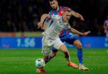 Dobrý výkon bez odměny: Plzeň – Baník 2:0