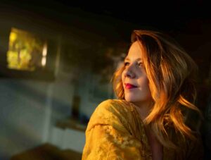 Aneta Langerová. Autor foto Helena Kadlčíková