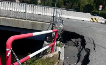 Opravy uzavřou povodní poškozený most přes Porubku v Ostravě-Svinově