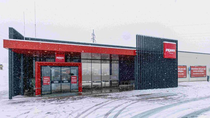 Foto PENNY Fryčovice