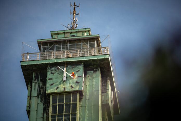 Repase ručiček věžních hodin Nové radnice_foto Lukáš Kaboň (3)