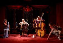 Komorní scéna Aréna zahájí sezonu hrou Thomase Bernharda Síla zvyku