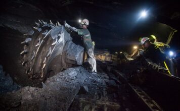 Horníkům zbývá vydobýt 200 tisíc tun. Těžba černého uhlí skončí na konci lednu 2026