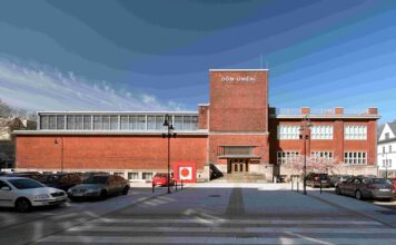 Ostravský Dům umění vstupuje do druhého století