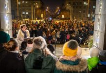 Oblíbená akce Česko zpívá koledy rozezní už tuto středu Prokešovo náměstí v Ostravě