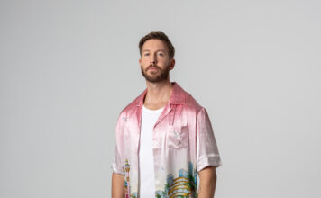 Hitmaker Calvin Harris poprvé přijede na Beats for Love. Je to splněný sen organizátorů a fanoušků.