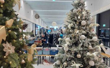 Pohádkový advent v Géčku: Smyslohraní, Mikuláš i vánoční soutěž o poukázky