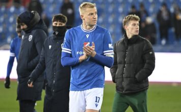 M. Frydrych: Zimní pauza bude důležitá