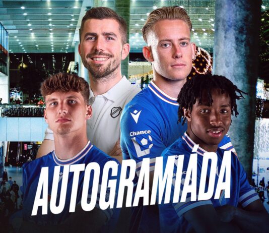 Přijďte na setkání s baníkovci!